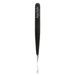 The Point Tip Tweezers in Matte Black - ArteStile Beauty