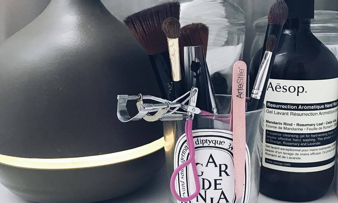 Valentine's Day Beauty Routine