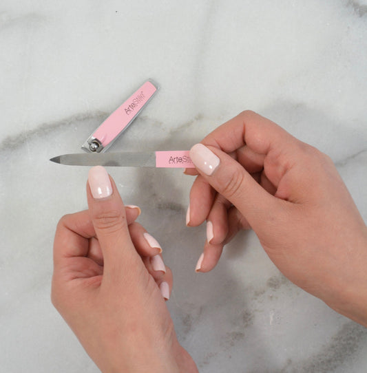 The Ultimate Guide: DIY Manicure At Home