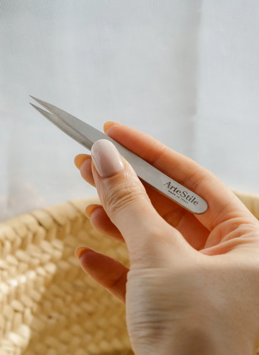 All You Need To Know About Disinfecting Your Tweezers