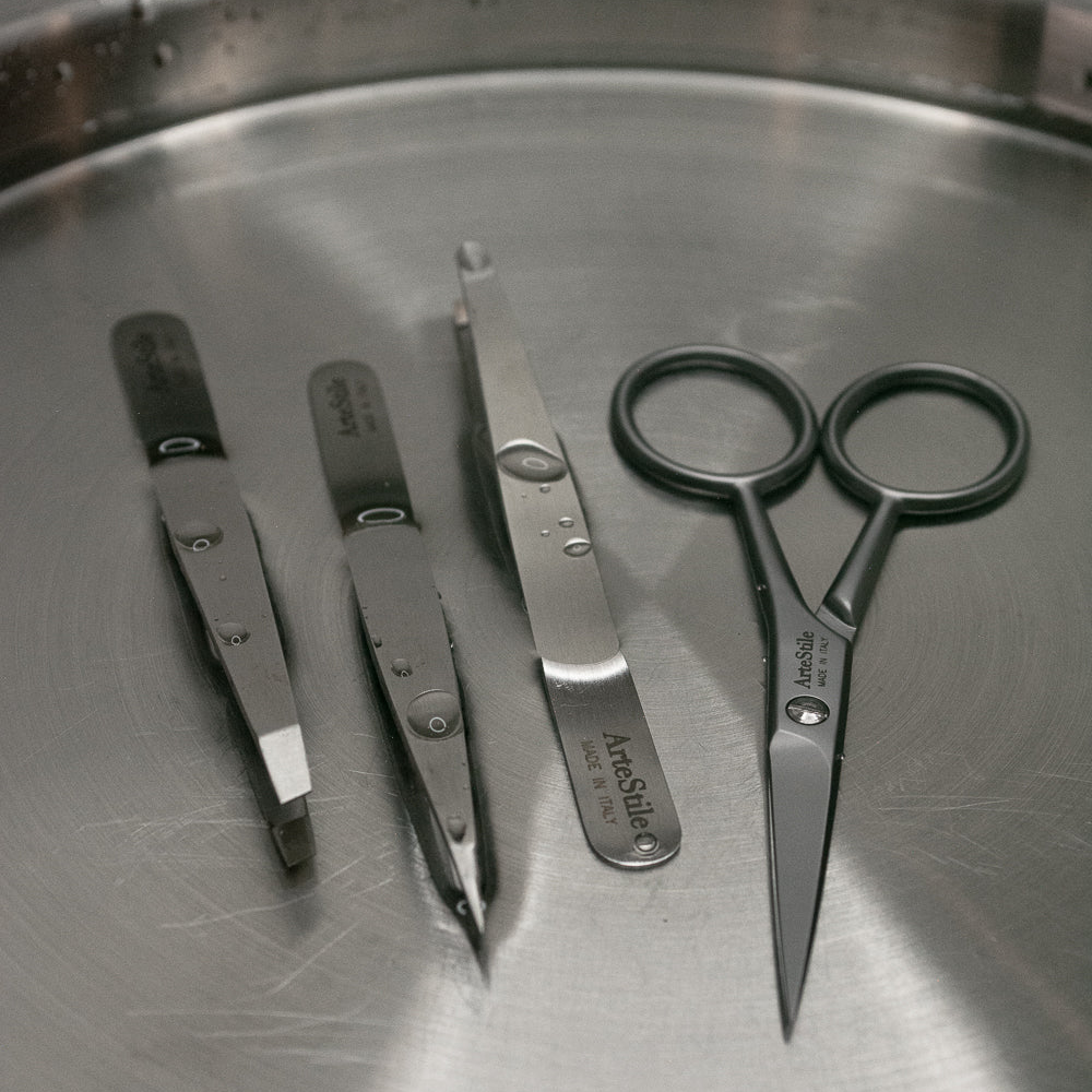 7 Types of Tweezers & Their Uses – ArteStile