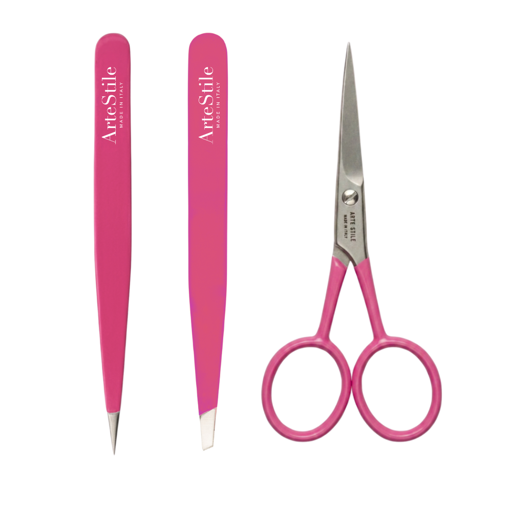 The Expert Brow Set