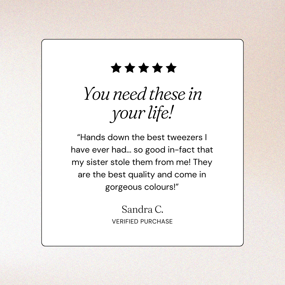 ArteStile Point Tip Tweezers Reviews