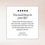ArteStile Point Tip Tweezers Reviews