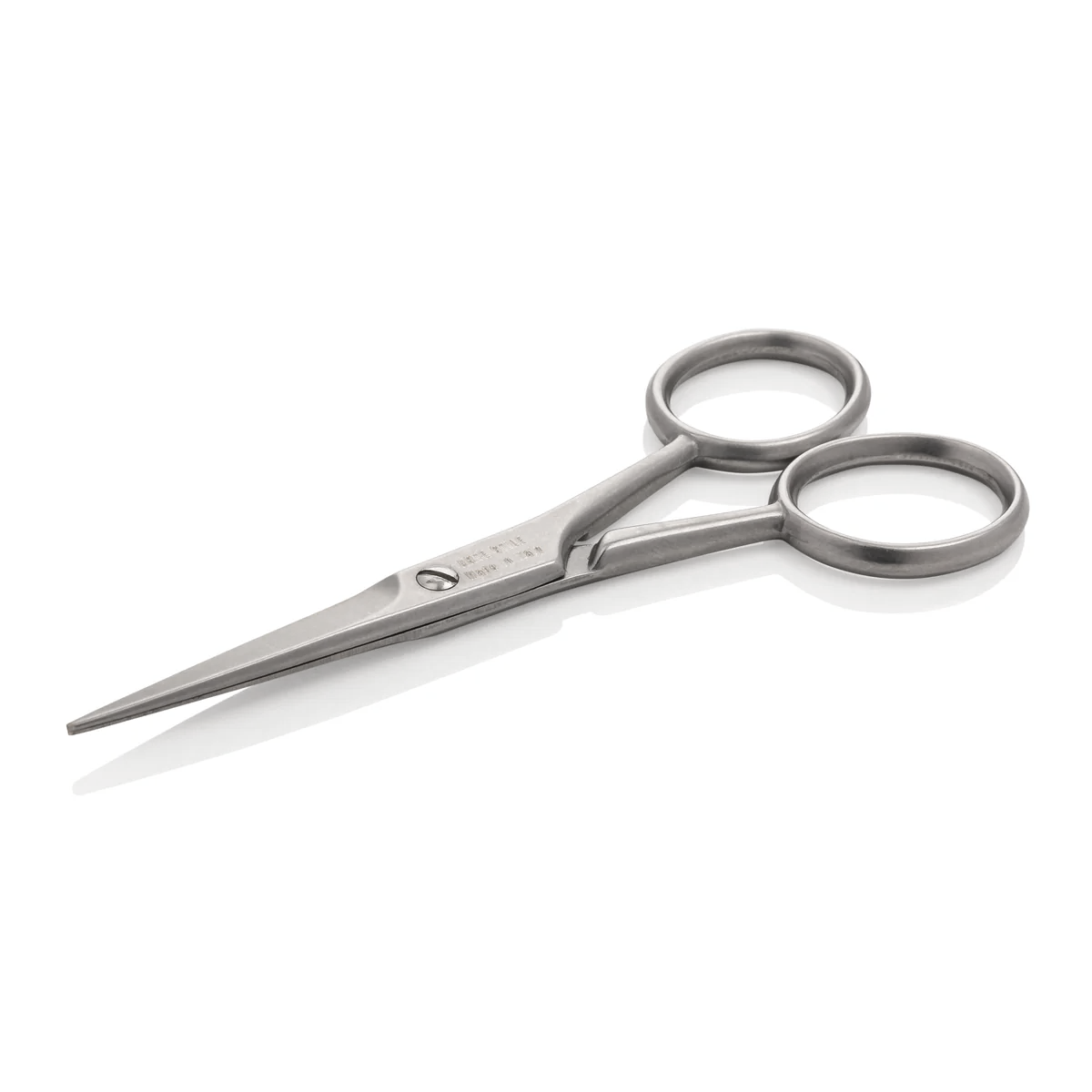 The Beard Scissors in Stainless Steel - ArteStile Beauty