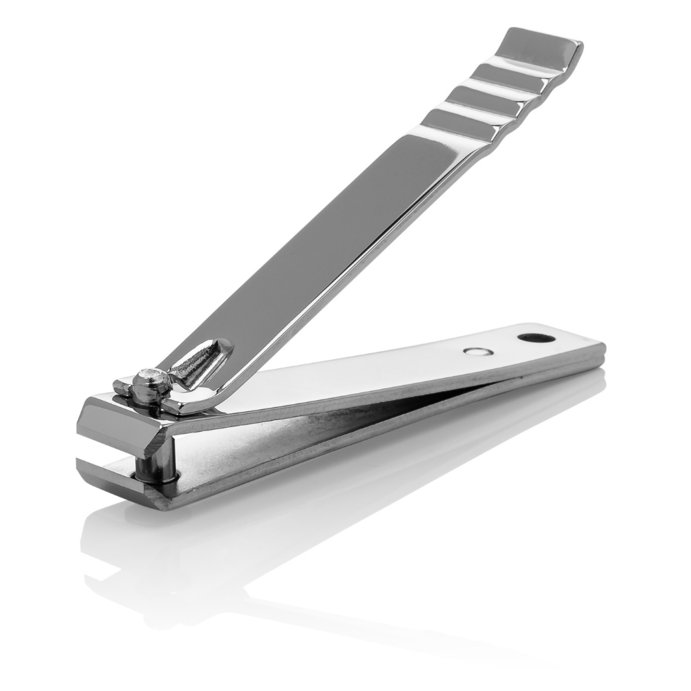 The Toe Nail Clipper in Stainless Steel - ArteStile Beauty