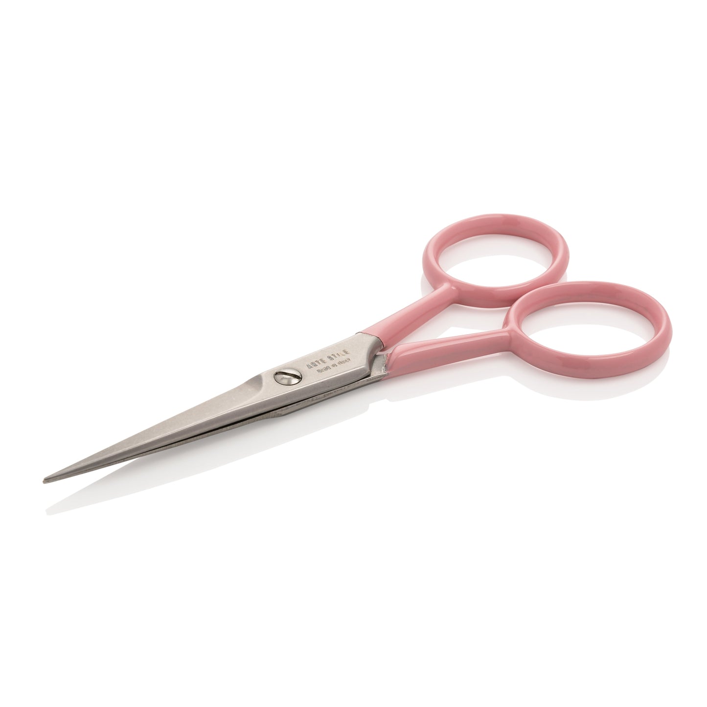 Point Tip Tweezers + Brow Scissors Kit in Rose