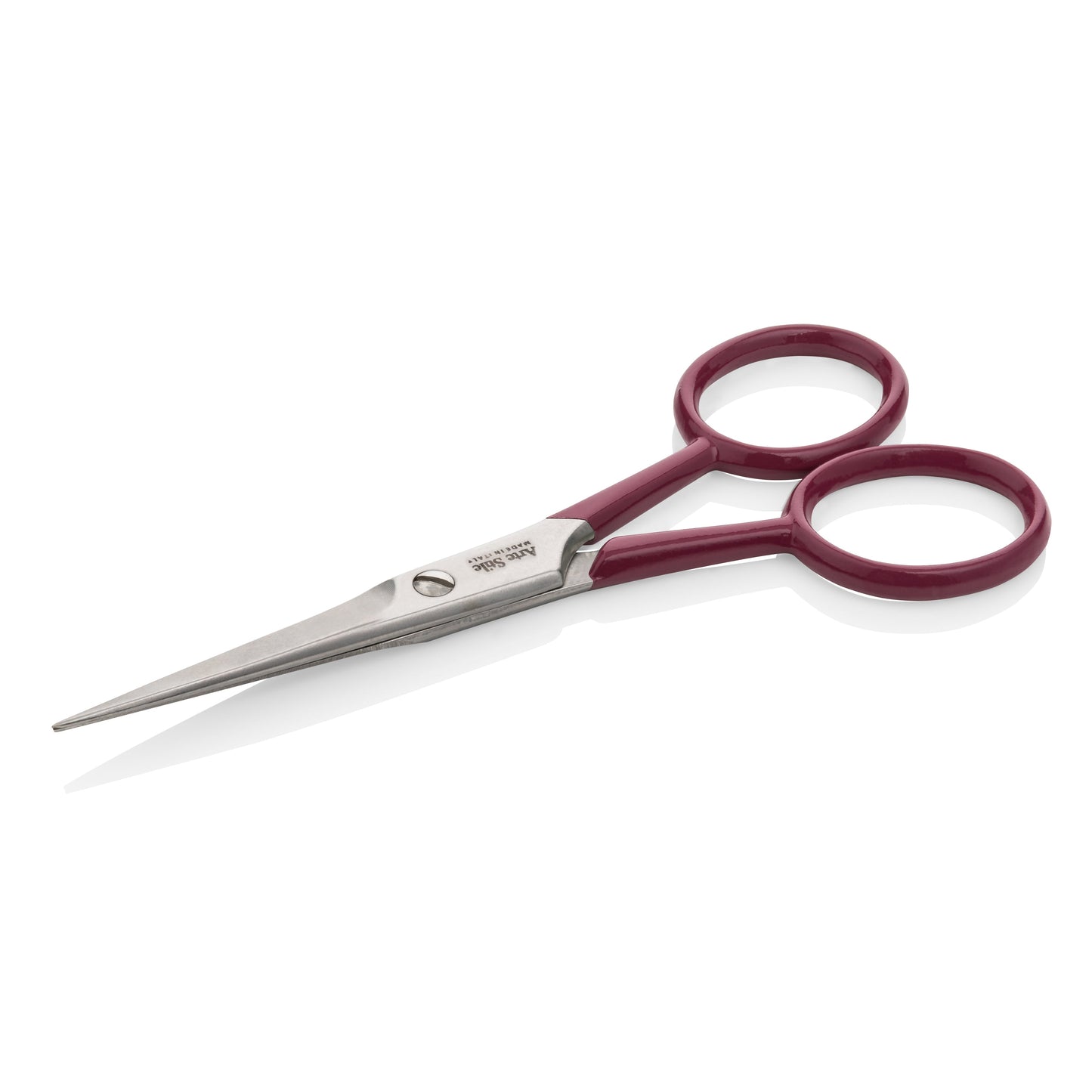 Pro Kit in Barolo: Slant & Point Tip Tweezers + Brow Scissors