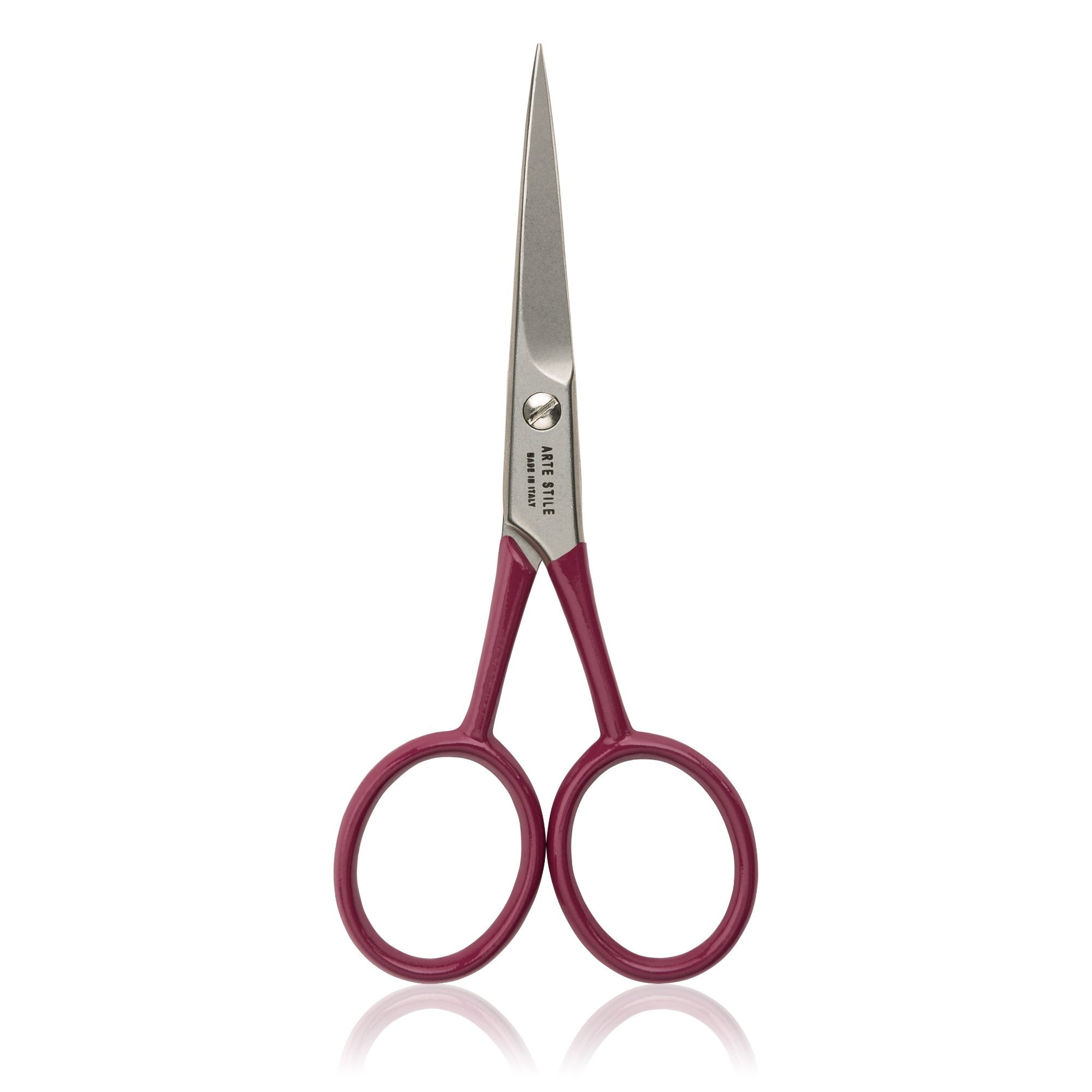 The Brow Scissors in Barolo - ArteStile Beauty
