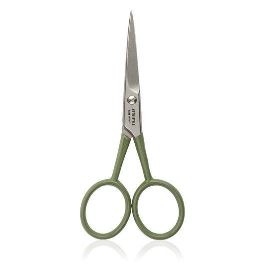 The Brow Scissors in Olive - ArteStile Beauty