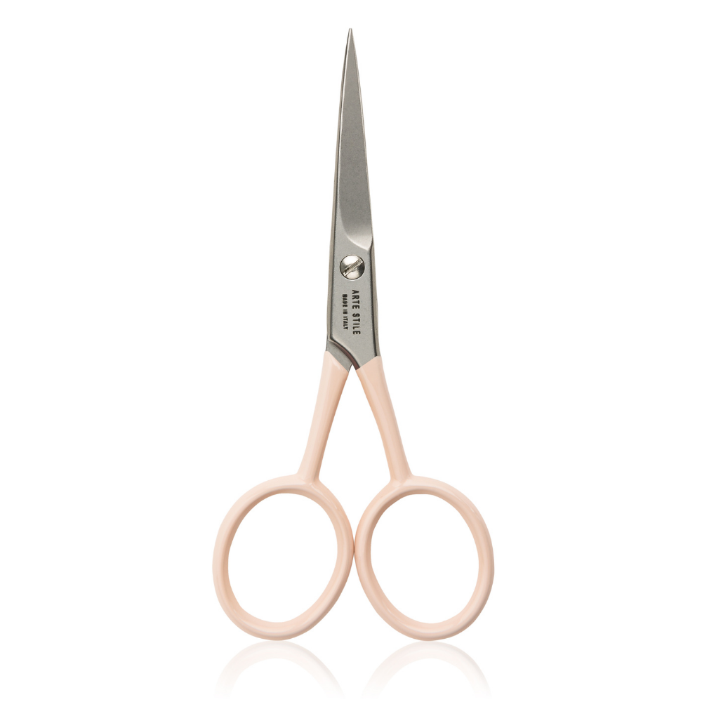 The Brow Scissors in Sand - ArteStile Beauty