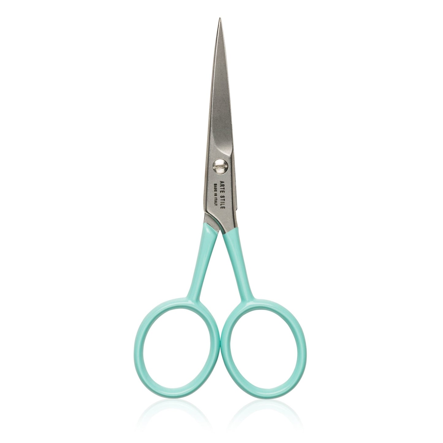 The Brow Scissors in Turquoise - ArteStile Beauty