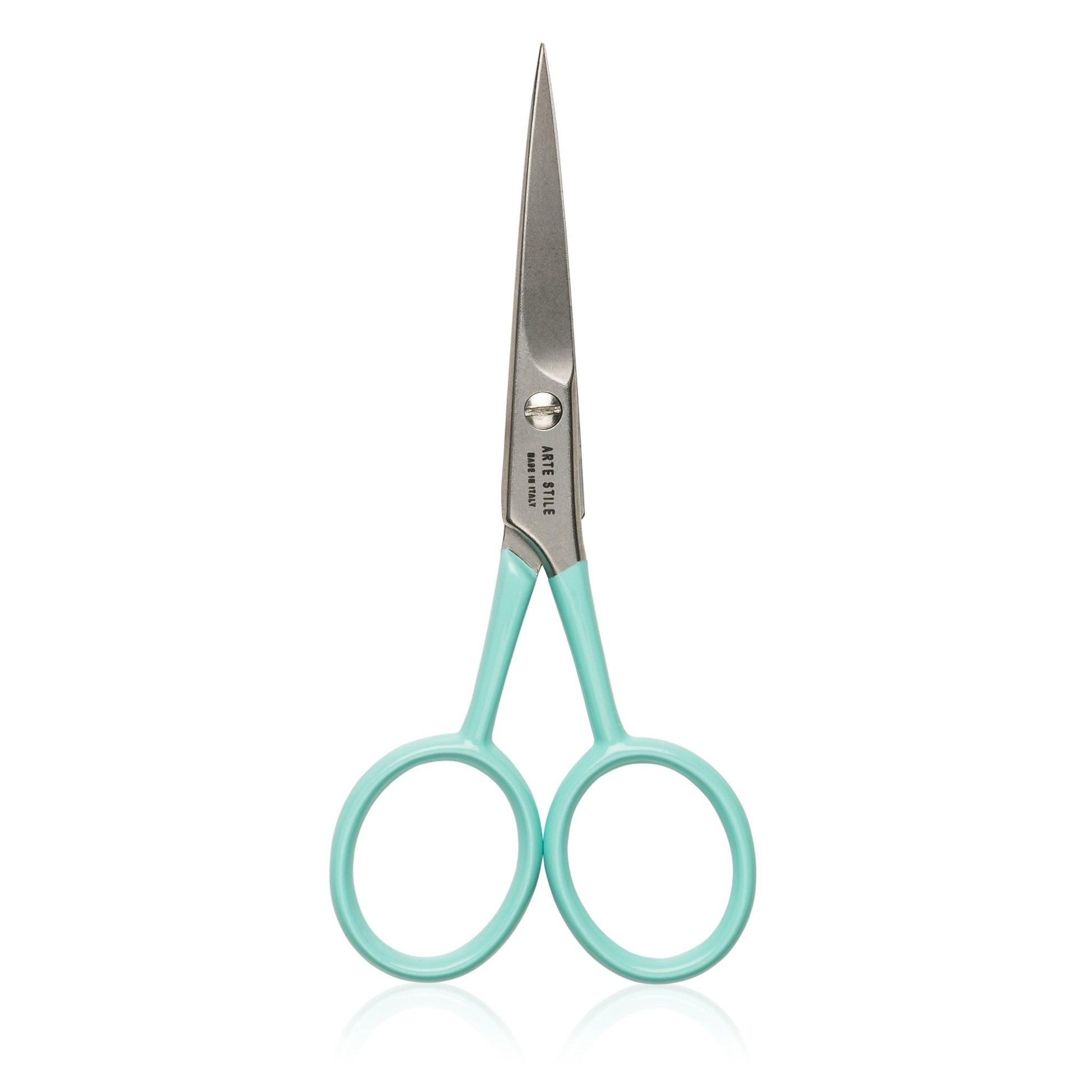 The Brow Scissors in Turquoise - ArteStile Beauty