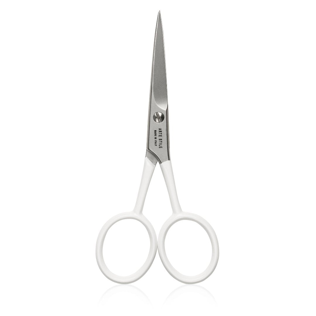 The Brow Scissors in White - ArteStile Beauty