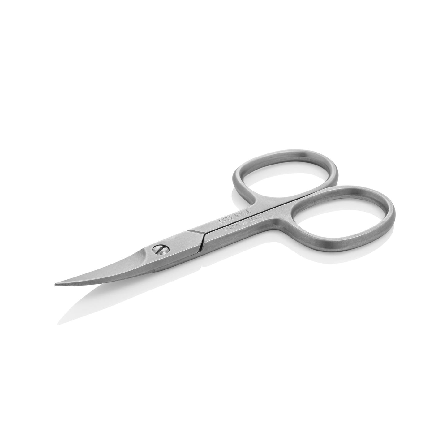 The Nail Scissors in Stainless Steel - ArteStile Beauty