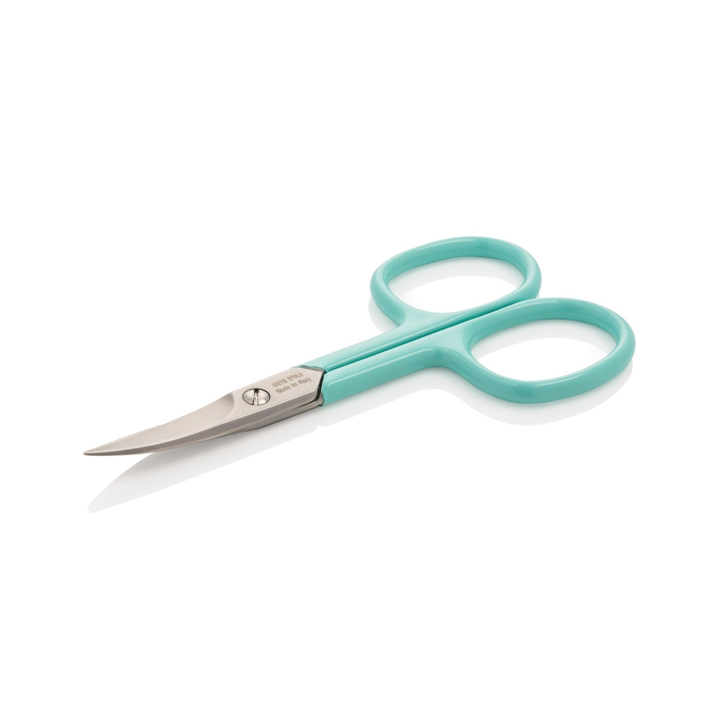 The Nail Scissors in Turquoise - ArteStile Beauty