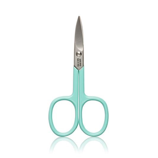 The Nail Scissors in Turquoise - ArteStile Beauty