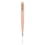 The Point Tip Tweezers in Sand - ArtStile Beauty